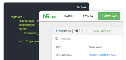 Documentação NFe.io